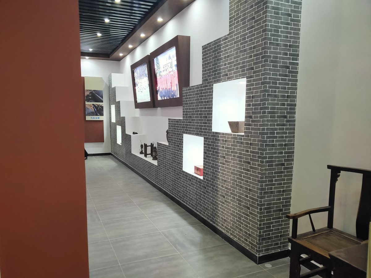 展館展廳