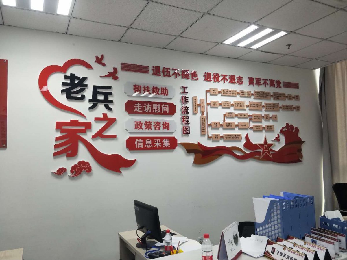 文化墻