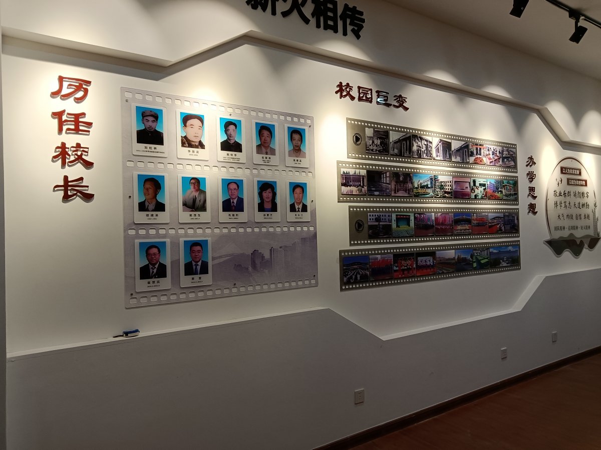 文化墻